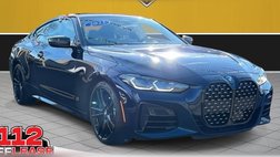 2022 BMW 4 Series M440i xDrive