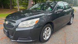 2016 Chevrolet Malibu Limited LS