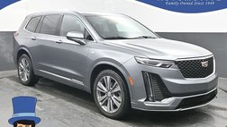 2022 Cadillac XT6 Premium Luxury