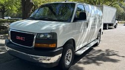2024 GMC Savana 2500