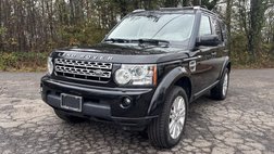 2011 Land Rover LR4 Base