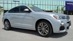 2018 BMW X4 M40i