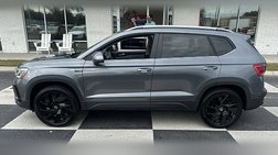 2024 Volkswagen Taos SEL 4Motion