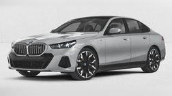 2026 BMW i5 eDrive40