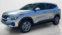 2021 Kia Seltos LX