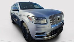 2020 Lincoln Navigator L Black Label