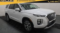 2020 Hyundai Palisade SEL