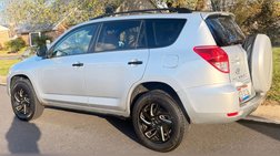 2008 Toyota RAV4 Base