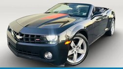 2012 Chevrolet Camaro LT