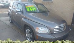 2011 Chevrolet HHR LT
