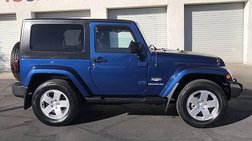 2010 Jeep Wrangler Sahara