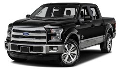 2016 Ford F-150 King Ranch
