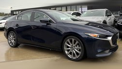 2020 Mazda MAZDA3 Select