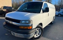 2011 Chevrolet Express 1500