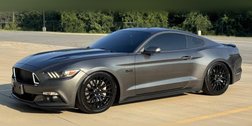 2017 Ford Mustang GT