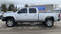 2011 GMC Sierra 2500HD SLT