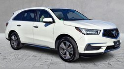 2017 Acura MDX SH-AWD