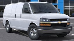 2025 Chevrolet Express 2500