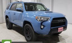 2018 Toyota 4Runner TRD Pro