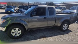 2007 Nissan Frontier LE King Cab 2WD