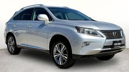 2015 Lexus RX 350 Base