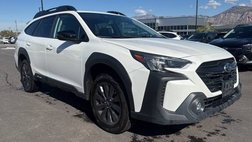 2024 Subaru Outback Onyx Edition