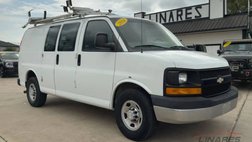2014 Chevrolet Express 2500