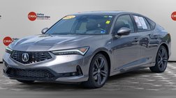 2024 Acura Integra w/Tech w/A-SPEC