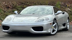 2000 Ferrari 360 Modena Base