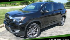 2022 Honda Passport EX-L