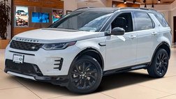 2024 Land Rover Discovery Sport P250 SE-Dynamic