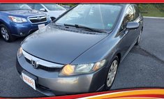 2009 Honda Civic LX