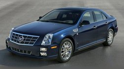 2009 Cadillac STS V6