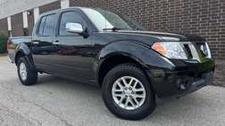 2016 Nissan Frontier SV