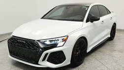 2023 Audi RS 3 2.5T quattro