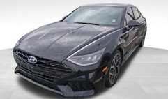 2021 Hyundai Sonata N Line