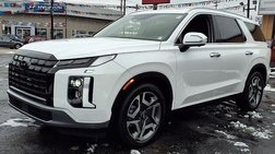 2025 Hyundai Palisade SEL Premium