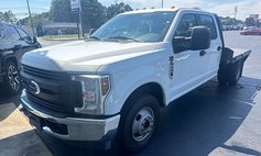 2019 Ford Super Duty F-350 XL