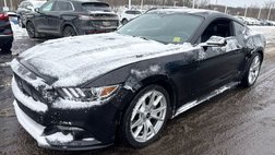 2015 Ford Mustang Premium