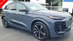 2025 Audi SQ6 e-tron quattro Prestige