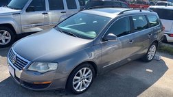 2007 Volkswagen Passat 3.6L