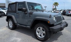 2014 Jeep Wrangler Sport