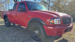 2003 Ford Ranger XLT