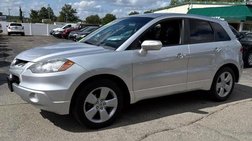 2008 Acura RDX SH-AWD