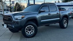 2023 Toyota Tacoma Trail Special Edition
