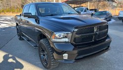 2018 Ram Ram Pickup 1500 Sport