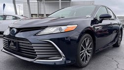 2021 Toyota Camry Hybrid XLE