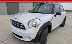 2016 MINI Countryman Cooper