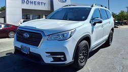 2019 Subaru Ascent Limited 7-Passenger