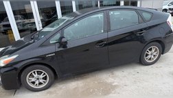 2010 Toyota Prius IV